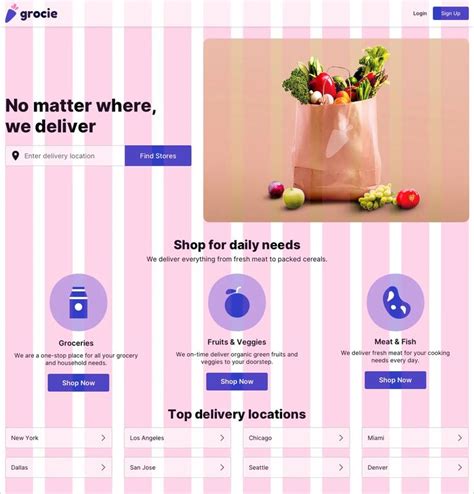 Image result for Grid View Design