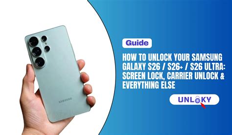 Unlock a Samsung Phone You Forgot the Password To—Without Losing Data ...