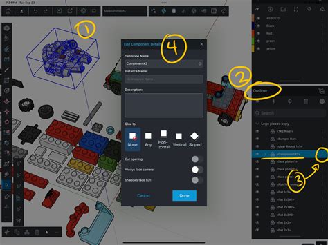 Rezultat imagine pentru Camera Sketchup Tutorial