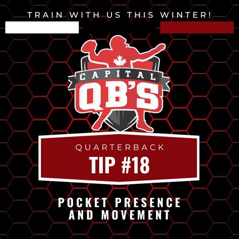 How To Be A Better Qb: Mastering Pocket Presence This Season