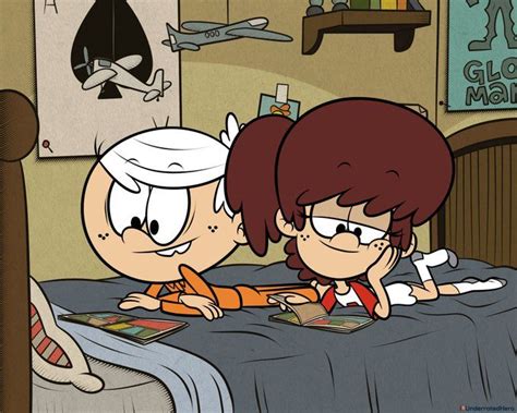 22 ideas de Lincoln x Lynn | imagenes de caricaturas animadas, dibujos ...