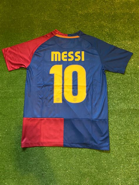 Authentic Barcelona Messi Jersey - Eirejerseys Official Store