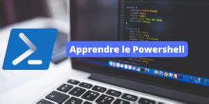 Creer Un Script PowerShell 的图像结果