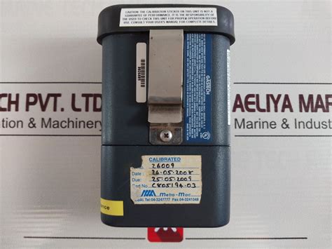 Gastech Genesis Multi-gas Monitor – Aeliya Marine Tech