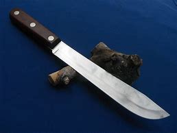 Image result for Butcher Knives