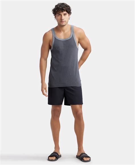 Buy Super Combed Mercerized Cotton Woven Fabric Boxer Short - Black ...