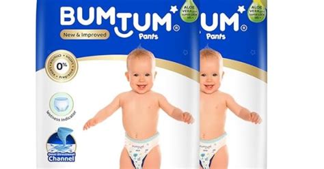 Bumtum Baby Diaper Pants