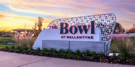 The Bowl at Ballantyne - Cooper Carry