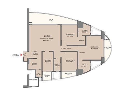 Signia High | Vasant Marvel Road, | Mumbai Apartments properties | JLL ...