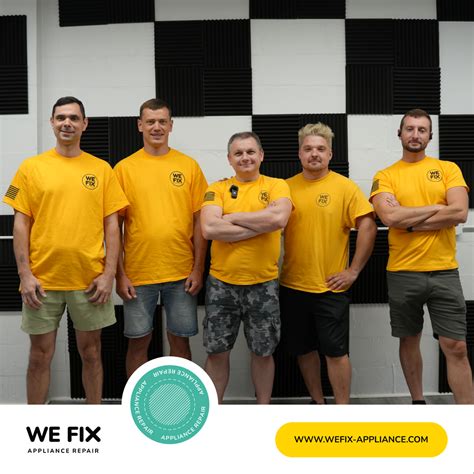 Appliance Repair Austin TX - We Fix