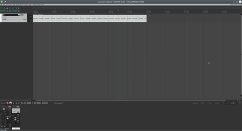 Reaper Project File Offline 的图像结果