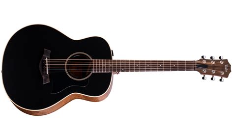Taylor GTe Blacktop GT Series Acoustic Guitar – Jubal Store