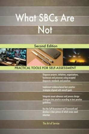 Buy What SBCs Are Not Second Edition Book Online at Low Prices in India ...