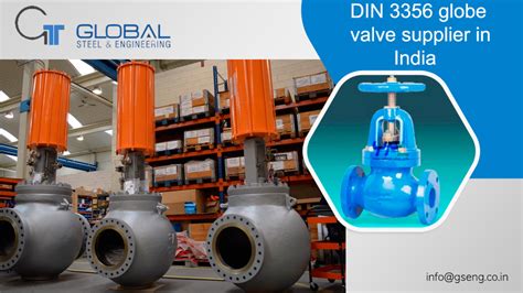 DIN 3356 globe valve supplier in India | DIN3356 Angle Globe Valve
