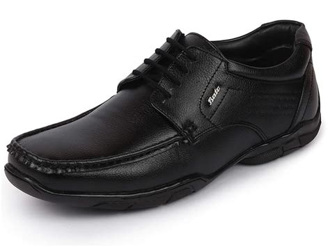 BATA Remo Men's Formal Leather Lace Up Shoes: Amazon.in: Shoes & Handbags