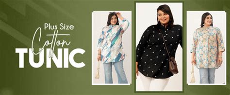 Find Your Perfect Plus Size Tunics for Women at Zola for Every Occasio