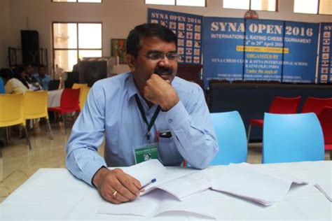 SYNA Open 2016: It's a team effort! - ChessBase India