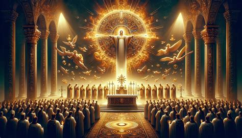 Alla Scoperta del Novus Ordo Missae: Un Viaggio nel Cuore della ...