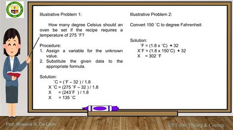 Module 3 lesson 1- unit and recipe conversion | PPTX