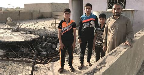 High civilian casualties in airstrikes in West Mosul as Iraq’s war ...