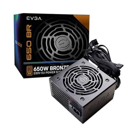 650W EVGA Power Supply– EliteHubs