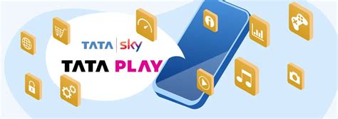 Tata Play (formerly Tata Sky) Binge Mobile App