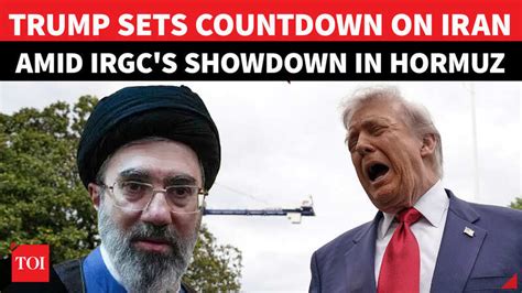'We'll See...': Trump Drops Big Bombshell On Iran War; Signals Pivotal ...