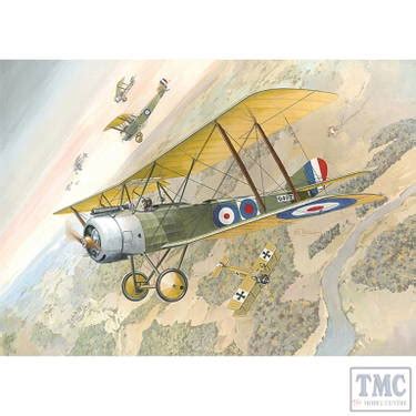 PKROD402 Roden 1:48 Scale Sopwith 1 ¬¨¬© Strutter 2-seat Fighter