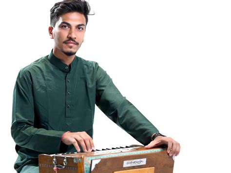 In the field of harmonium in Indian classical music, Bharuchana Akar ...