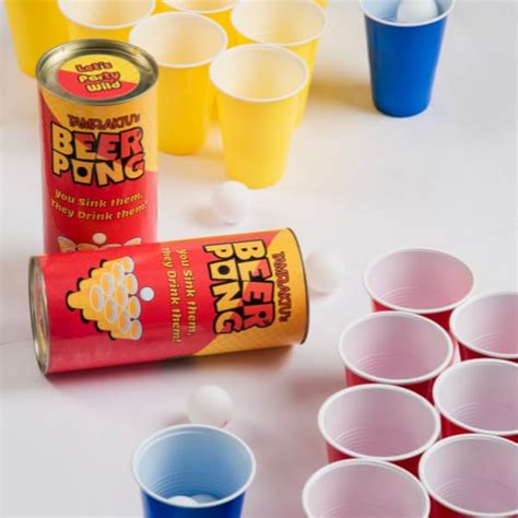 Buy Tamraktu's B.E.E.R. Pong Game - The Ultimate Party Experience ...