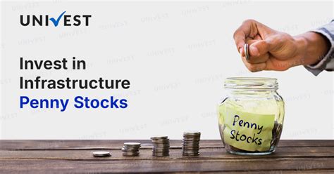 Infrastructure Penny Stocks With Low Prices in 2026