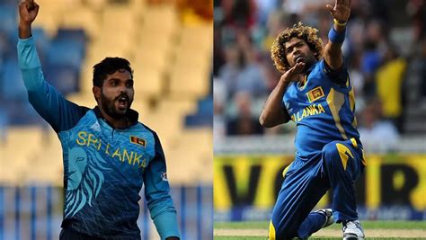 Wanindu Hasaranga Needs 4 Wickets To Break Lasith Malinga's Record ...