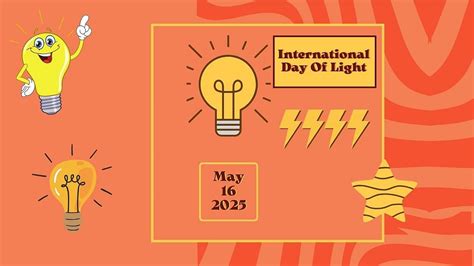 International Day Of Light 2025: All You Need To Know About Origin ...