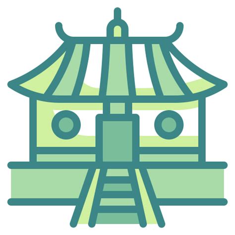 Temple - Free architecture and city icons