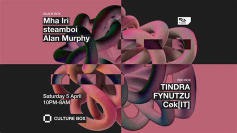 Mha Iri / steamboi / Alan Murphy / TINDRA / FYNUTZU / Cøk[IT], Culture ...