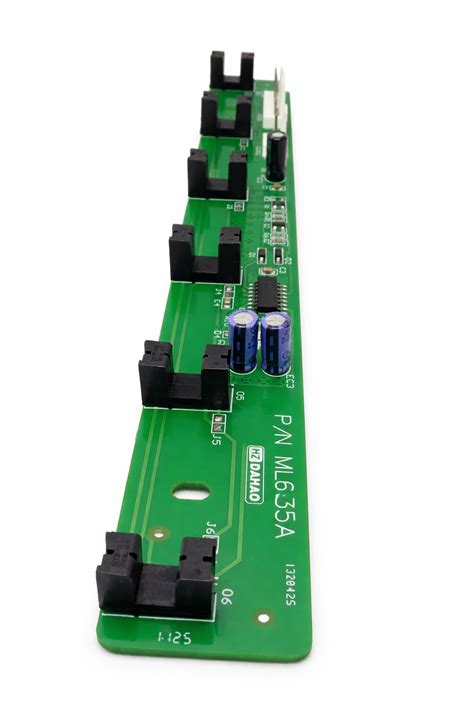 ML635A PCB Card for Computerised Embroidery Machine,High Speed Control ...