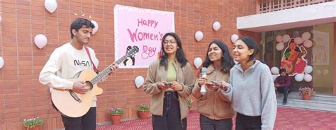 CMH PEC Celebrated International Women's Day | Punjab Engineering ...