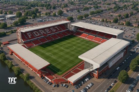 Riverside Ambition: What the Future Holds for the City Ground - Future Expansion Plans for ...