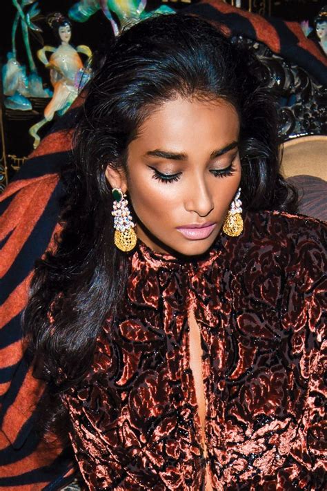 Model Nidhi Sunil opens up about being trolled for having dark skin ...