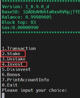 Transformers testnet 0.10.0 - run the node — Teletype