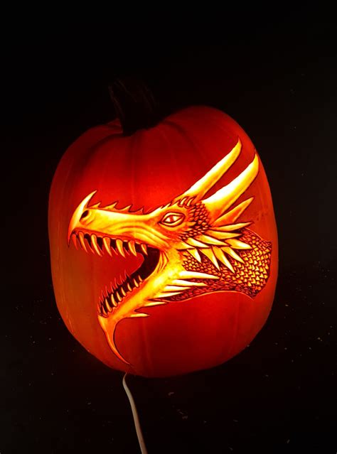 Jamie Jones' 25 Original Pumpkin Carvings