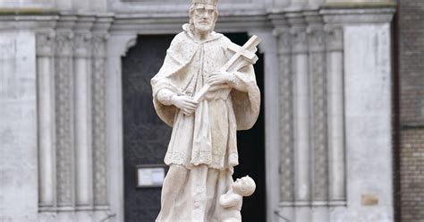 Statuia Sfântul Ioan Nepomuk