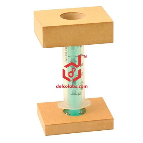 Boyle's Law, Simple Form