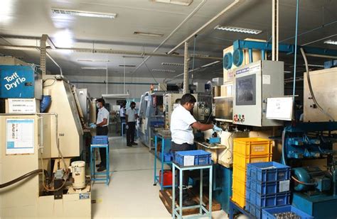 Chennai-based component suppliers’ production lines start humming again ...
