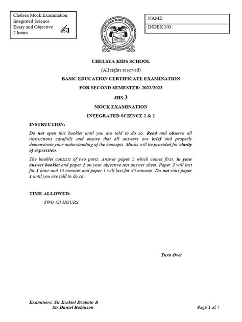 Image result for Science Module Form 3