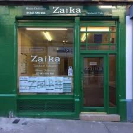 ZAIKA TANDOORI TAKEAWAY ELGIN - Restaurant Reviews, Phone Number ...
