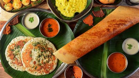 Why a South Indian breakfast is tasty, healthy, and superb for weight ...