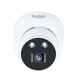 Buy Quanteck 4 G Indoor Camera Video Recording Built-in Speaker and ...