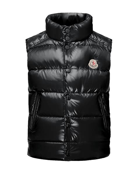 Moncler Boys' Tib Puffer Vest - Sizes 8-14 | Bloomingdale's