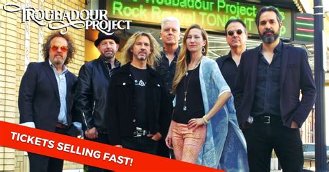 Troubadour Project - Red Clay Theater Duluth, Ga , 3116 Main St, Duluth ...